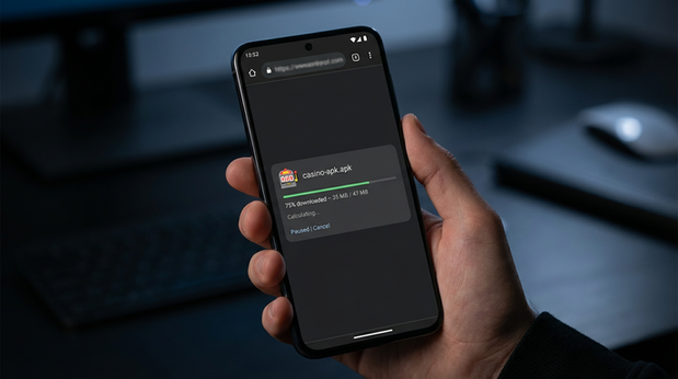 Main screen of 92kpr apk page for PK players - 4